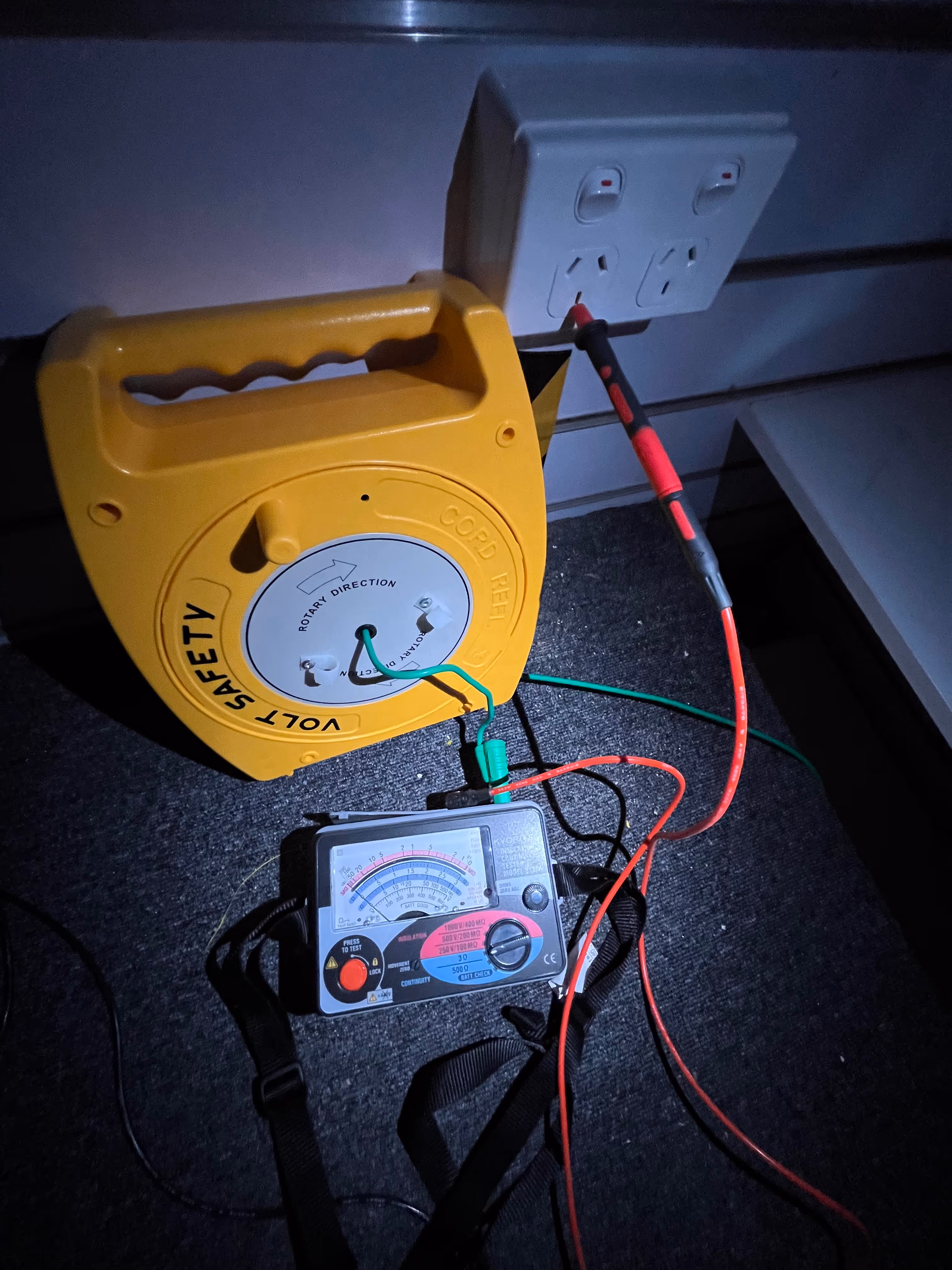 LUCID Electrical