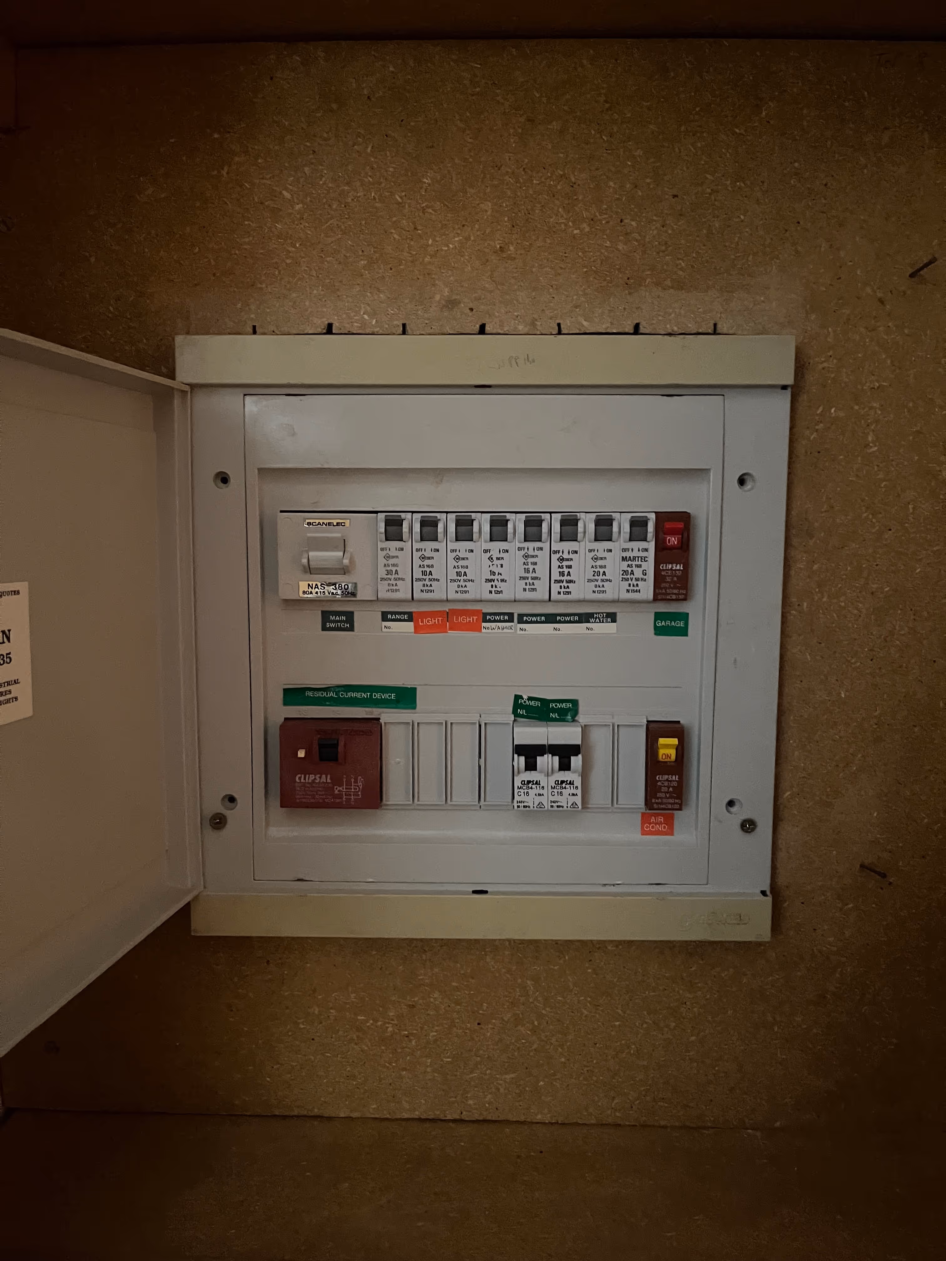 LUCID Electrical