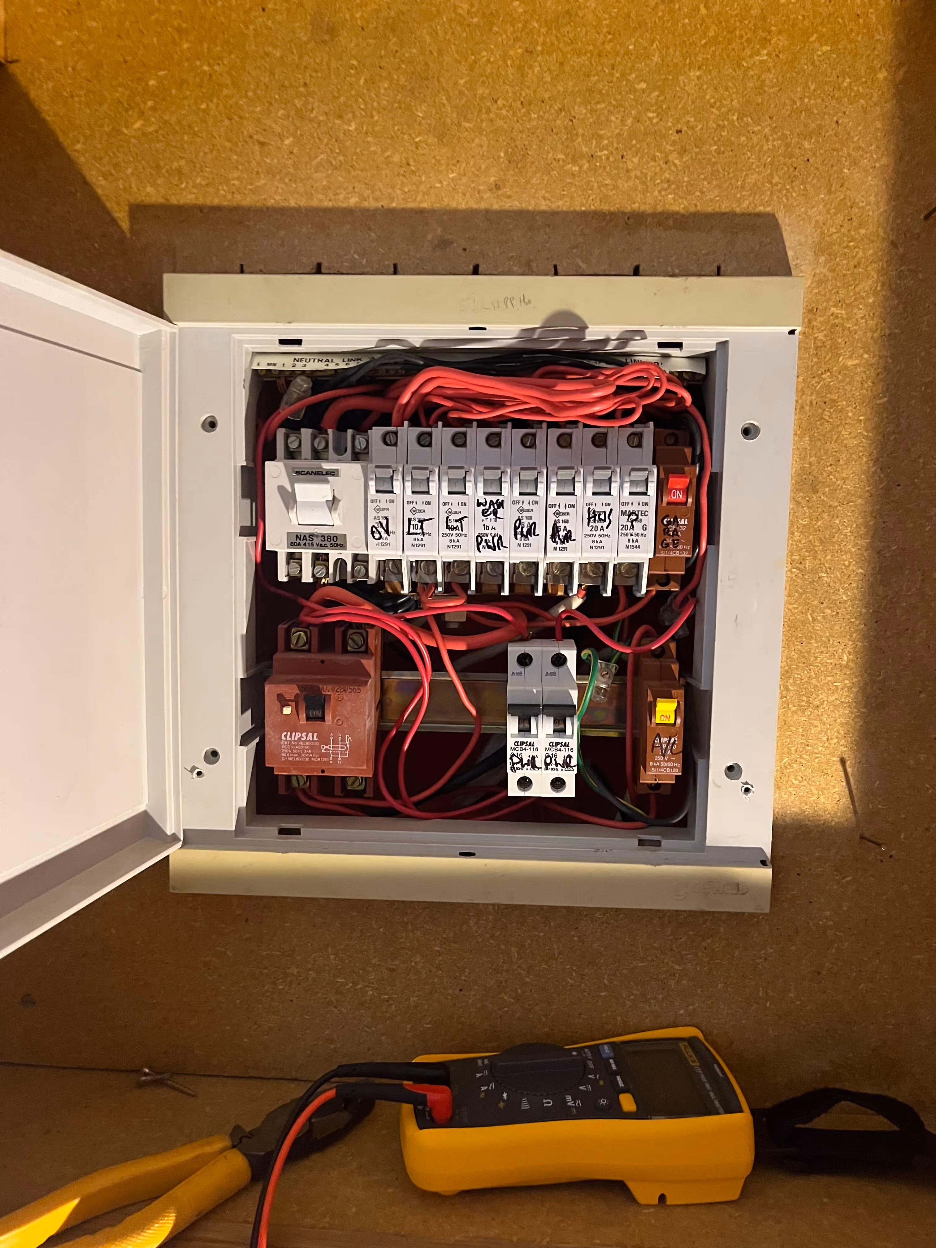 LUCID Electrical