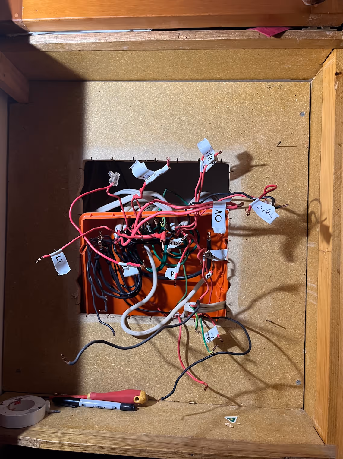 LUCID Electrical