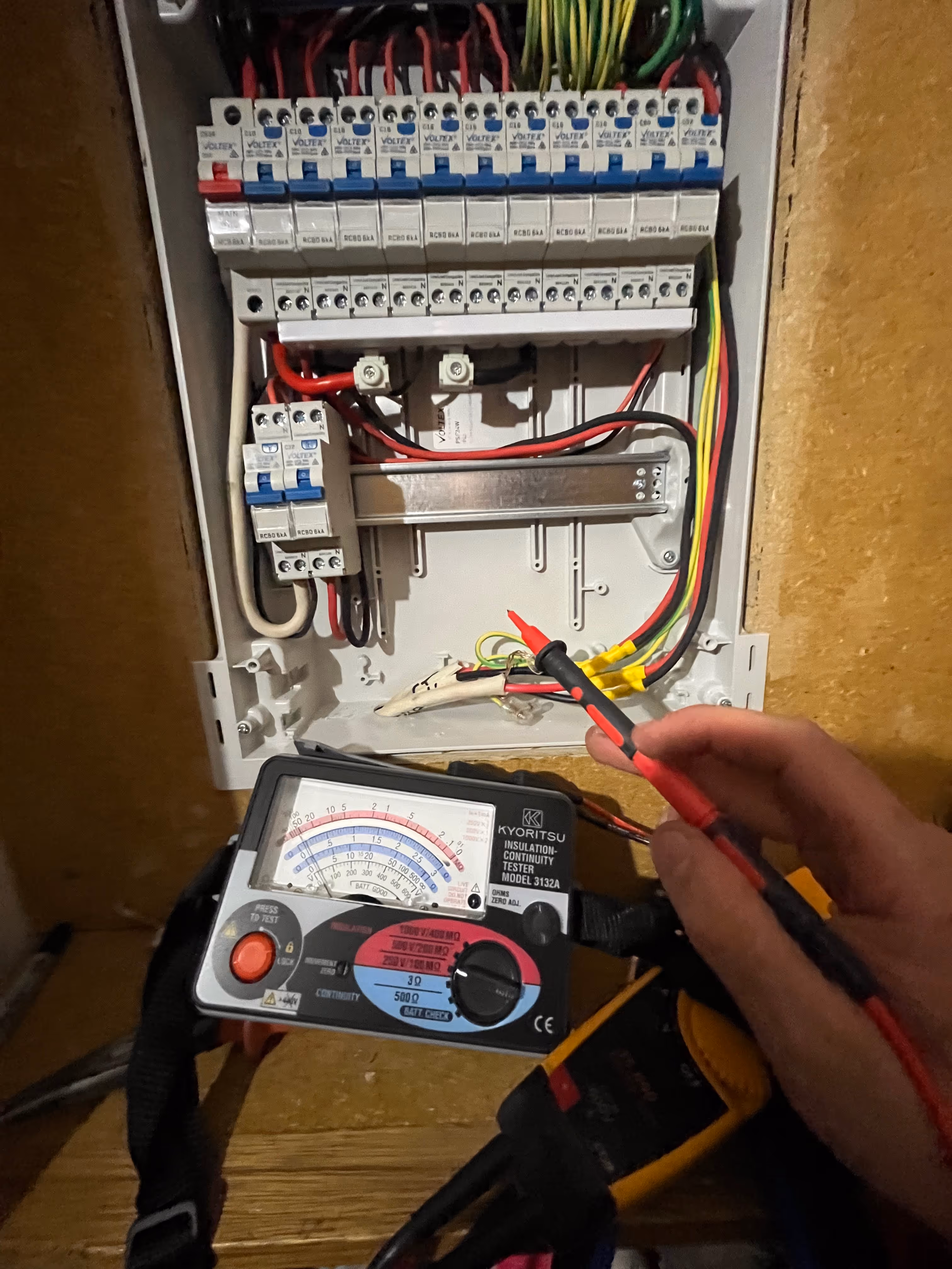 LUCID Electrical