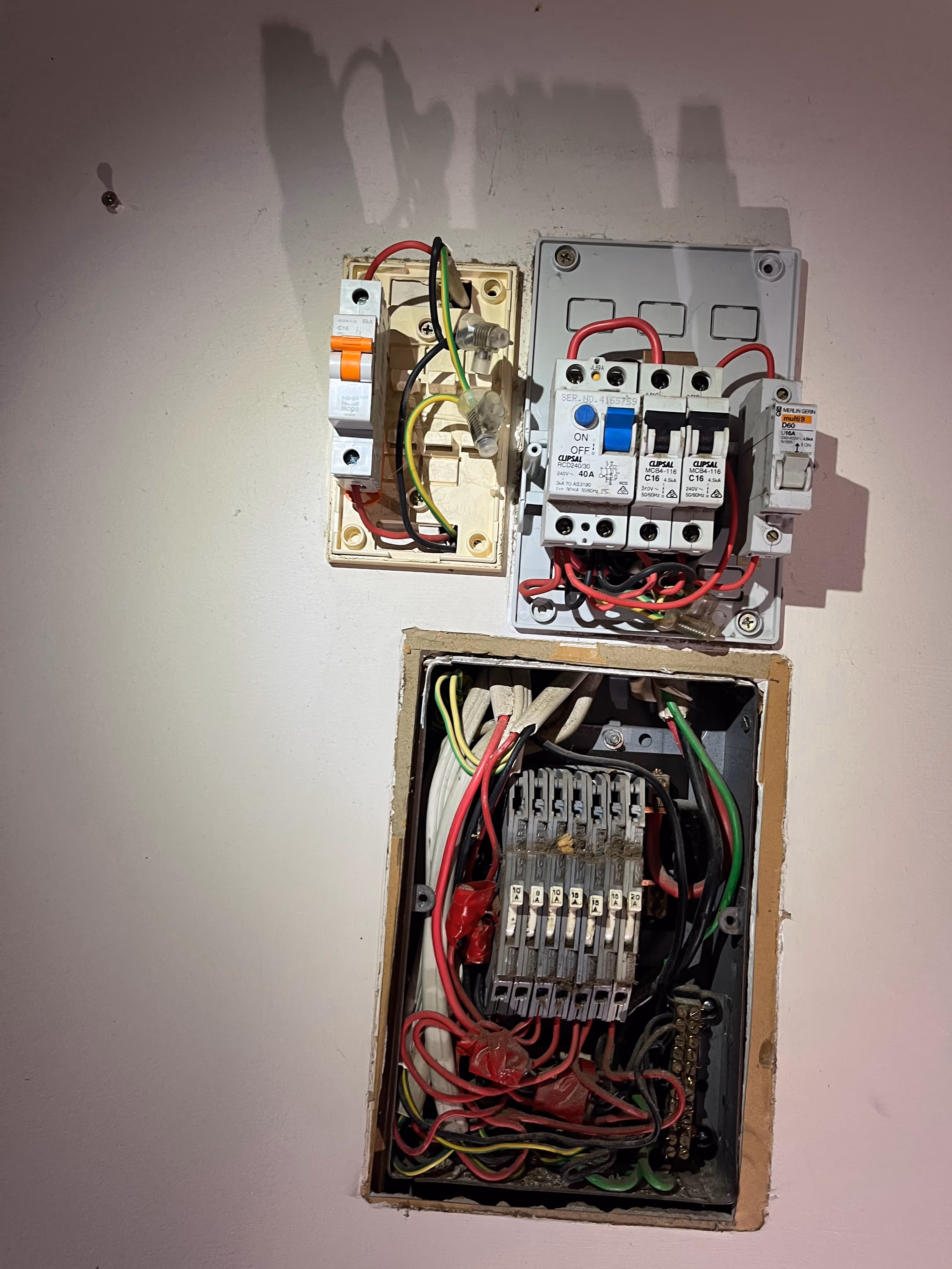 LUCID Electrical