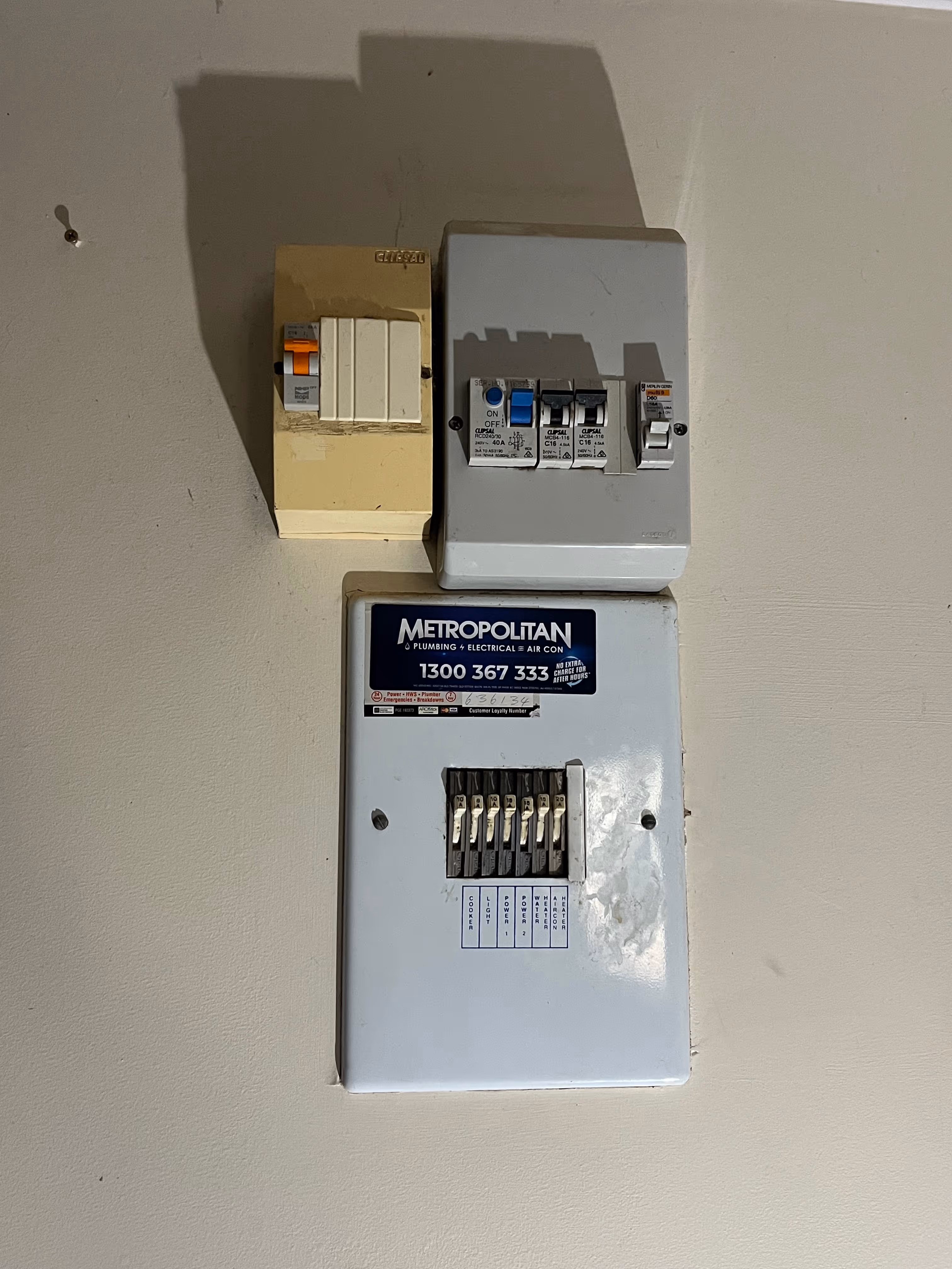 LUCID Electrical