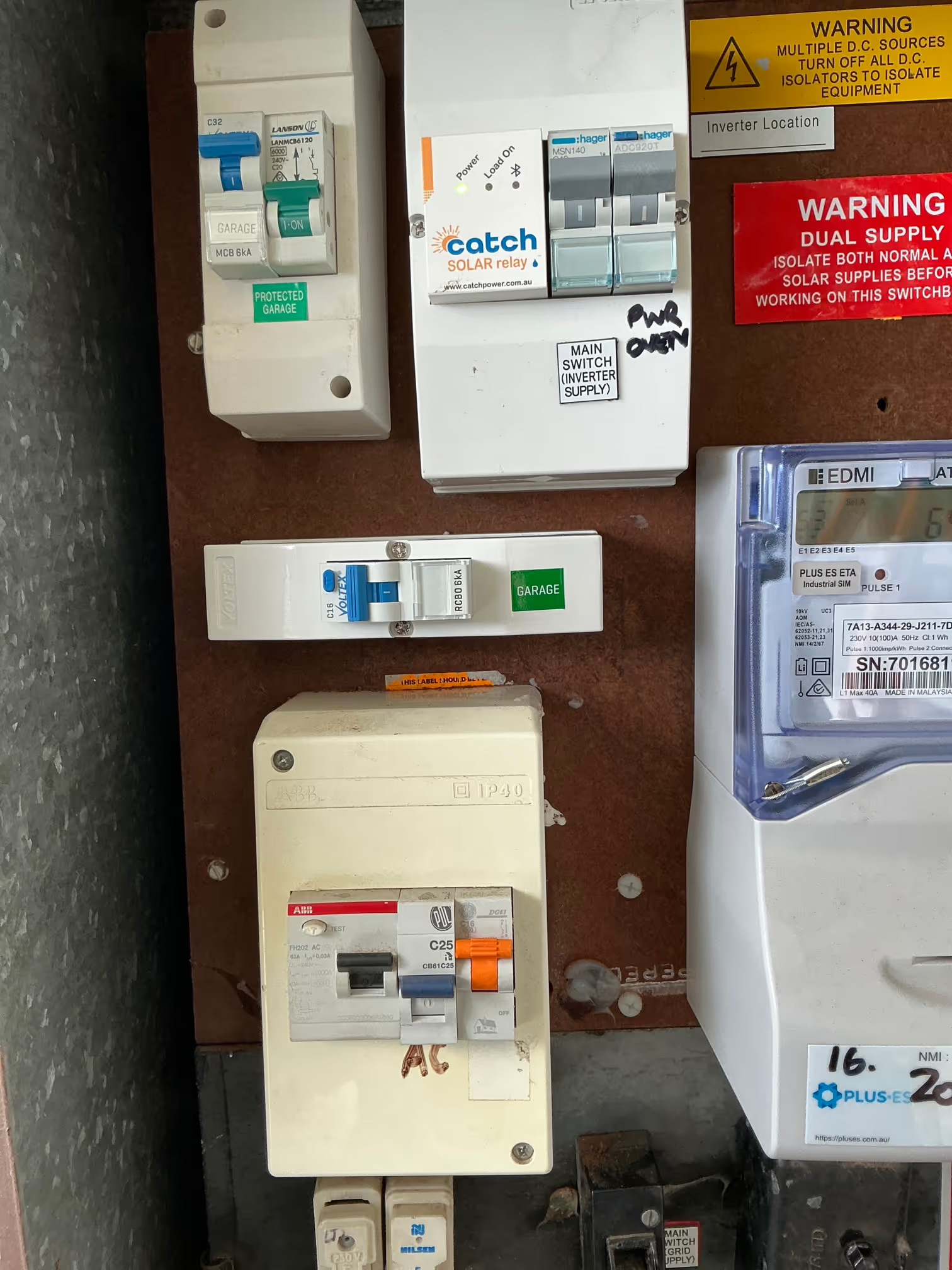LUCID Electrical