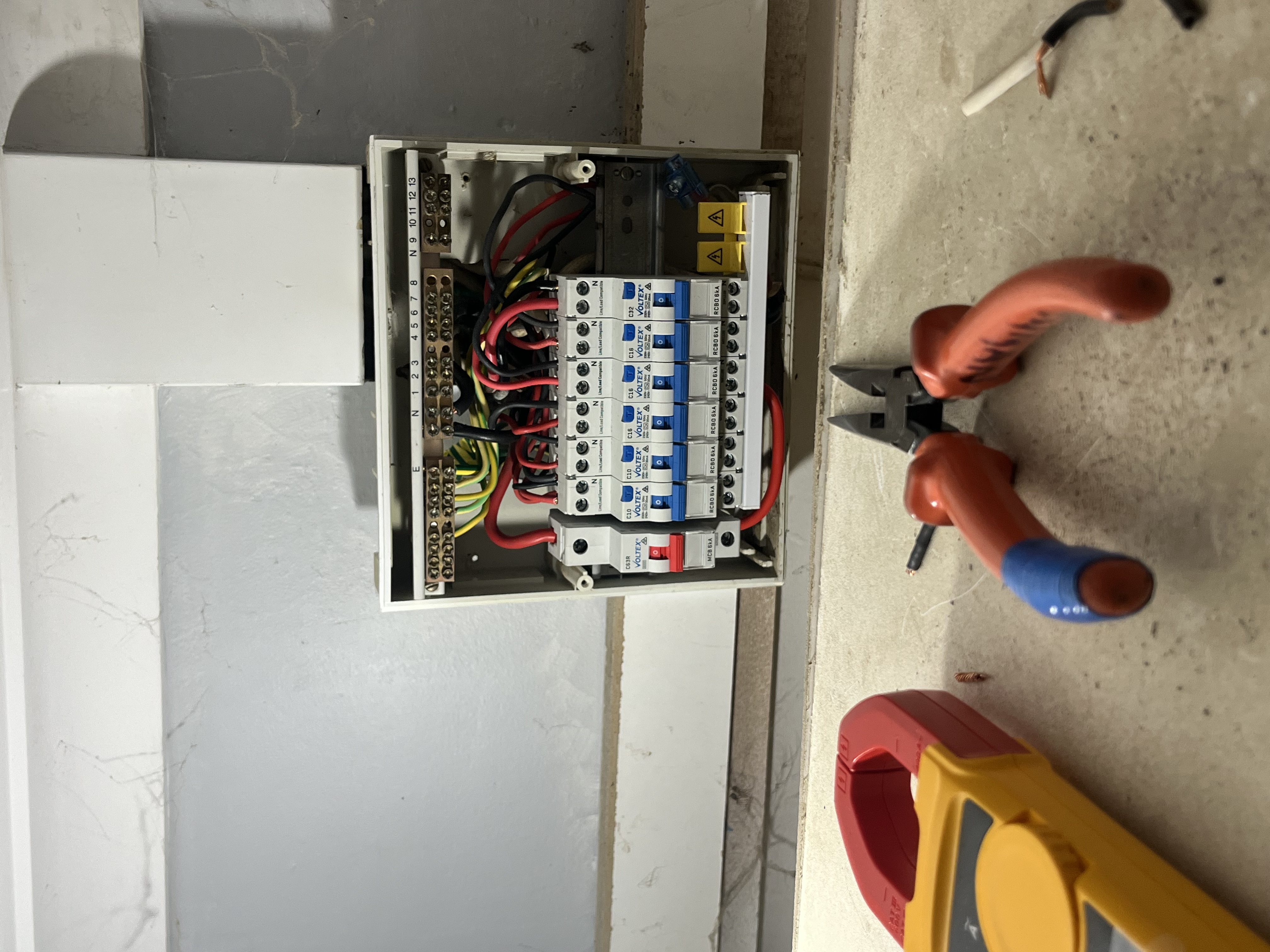 LUCID Electrical