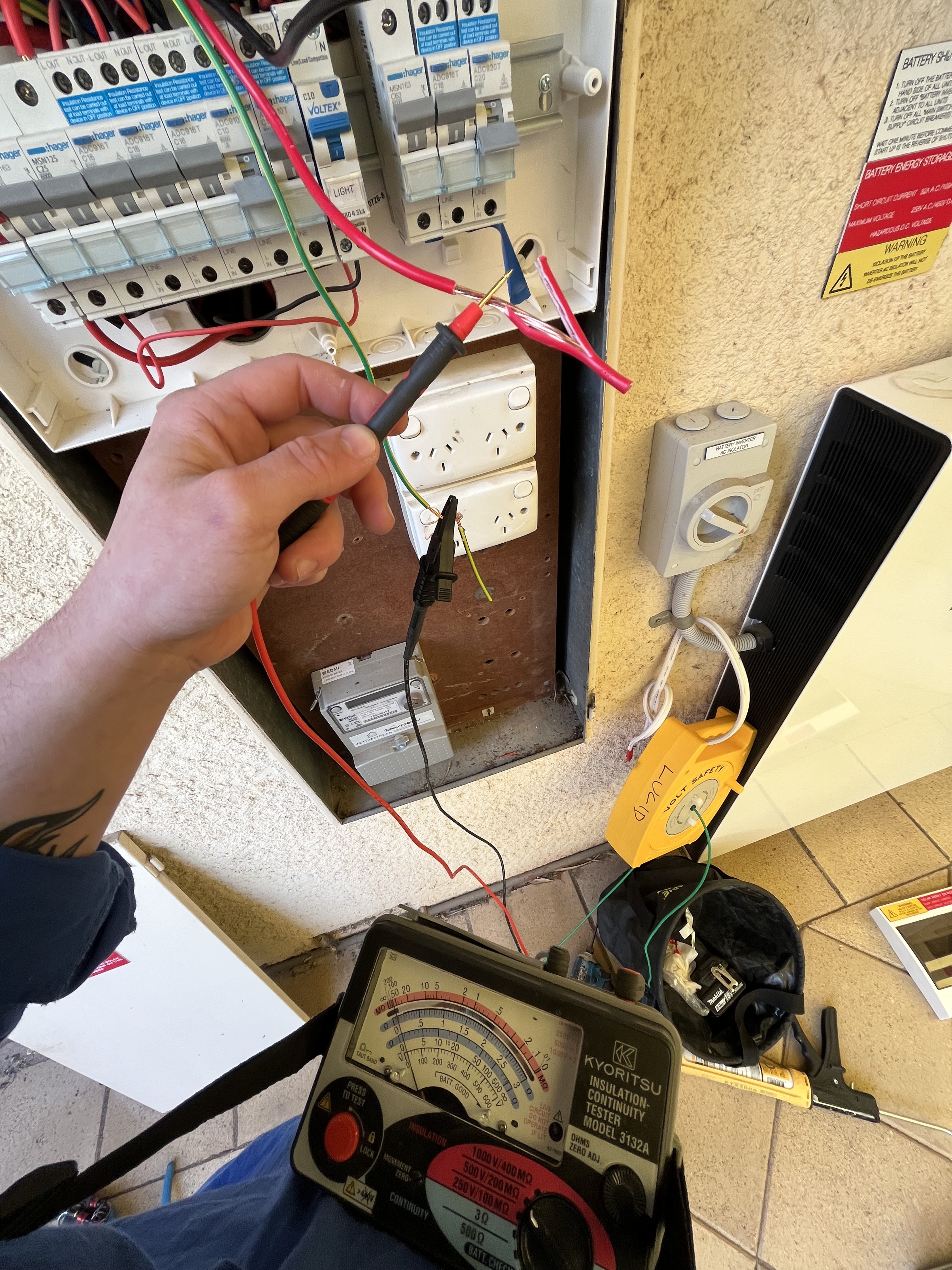LUCID Electrical