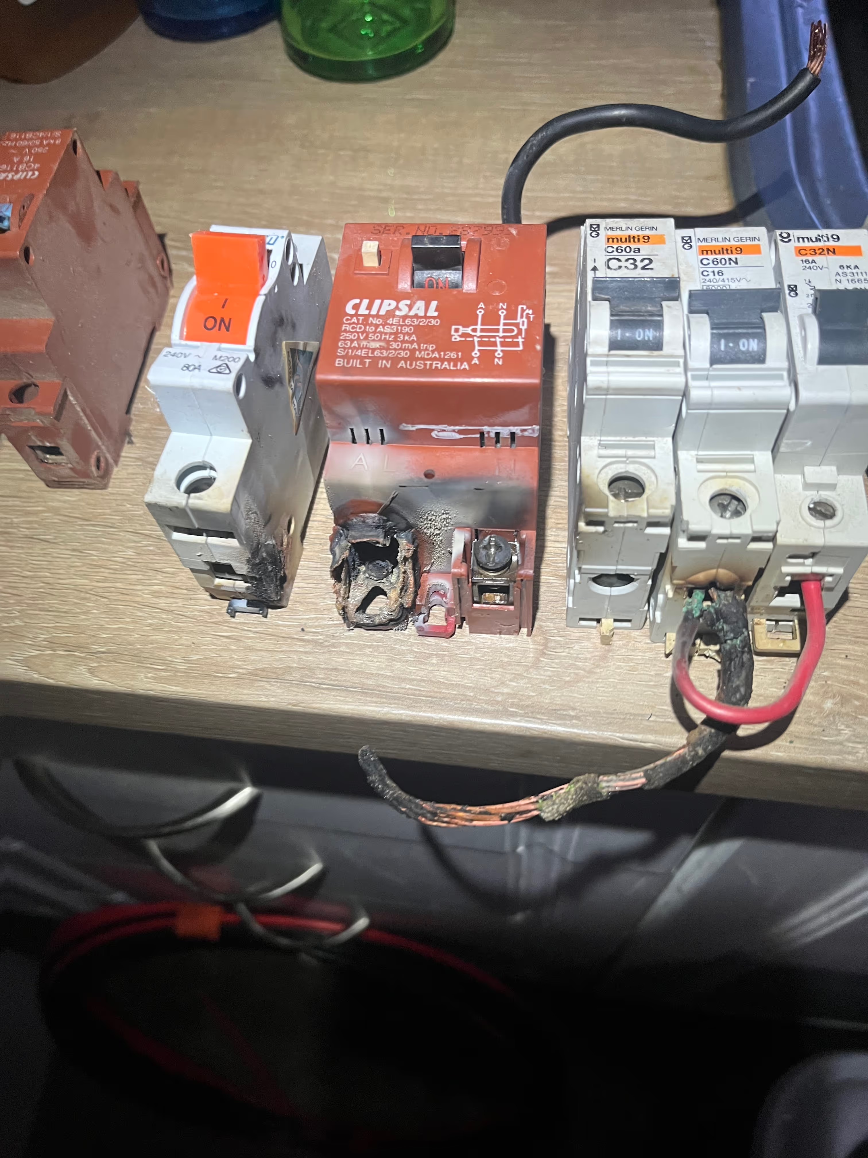 LUCID Electrical