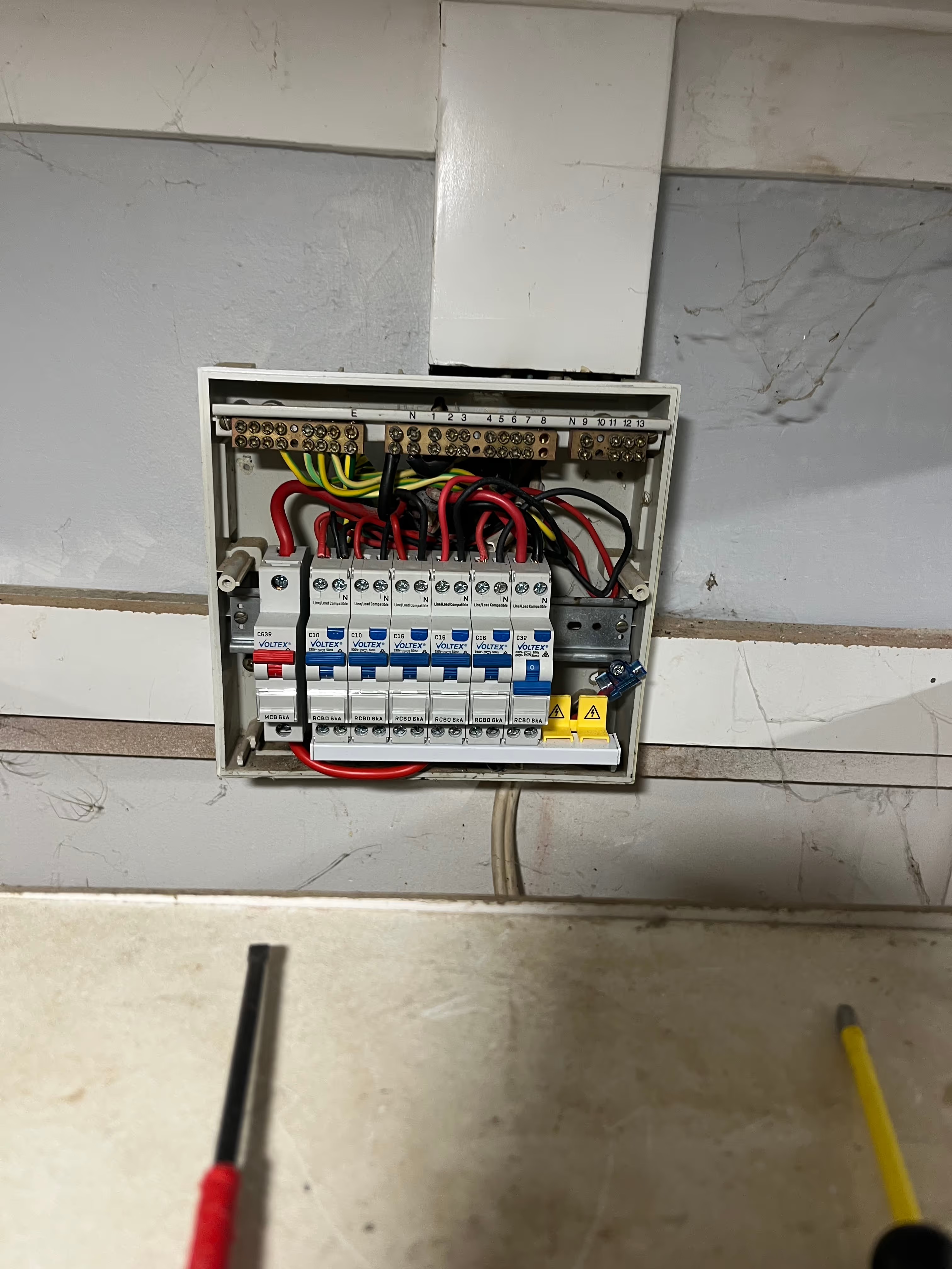 LUCID Electrical