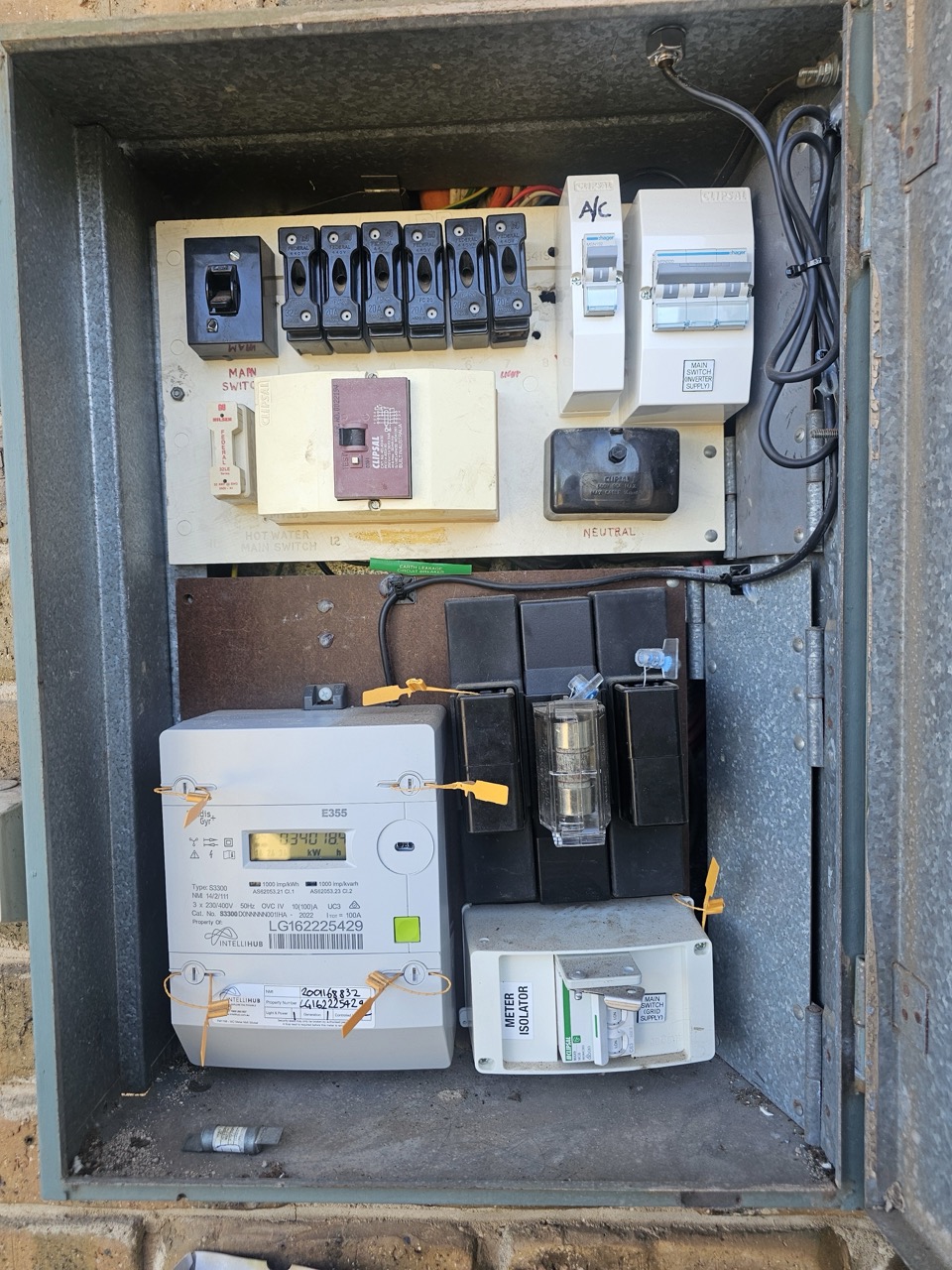LUCID Electrical