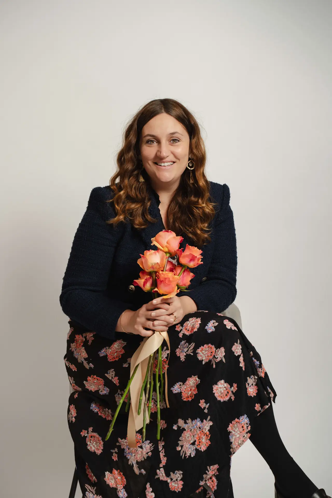 Porträt von der Hochzeitsplanerin Julia Sinn