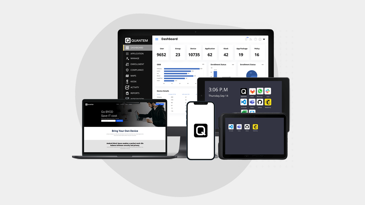 Why is Android MDM necessary for businesses of any scale?
