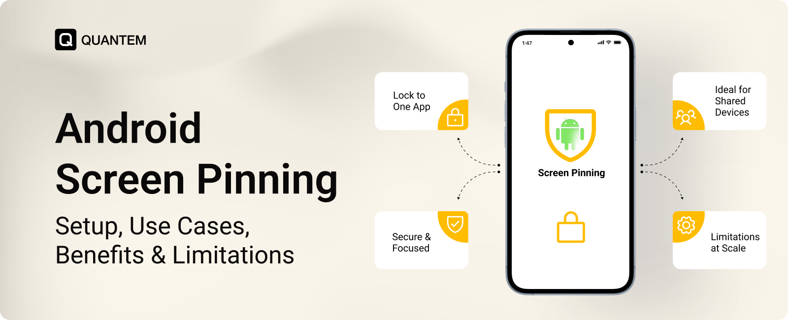 Android Screen Pinning: How to Set Up & Best Alternative for Business