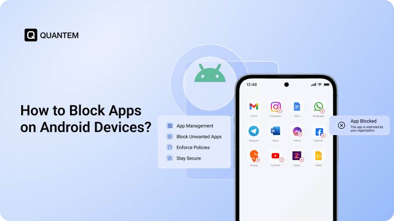 How to Block Apps on Android Devices?