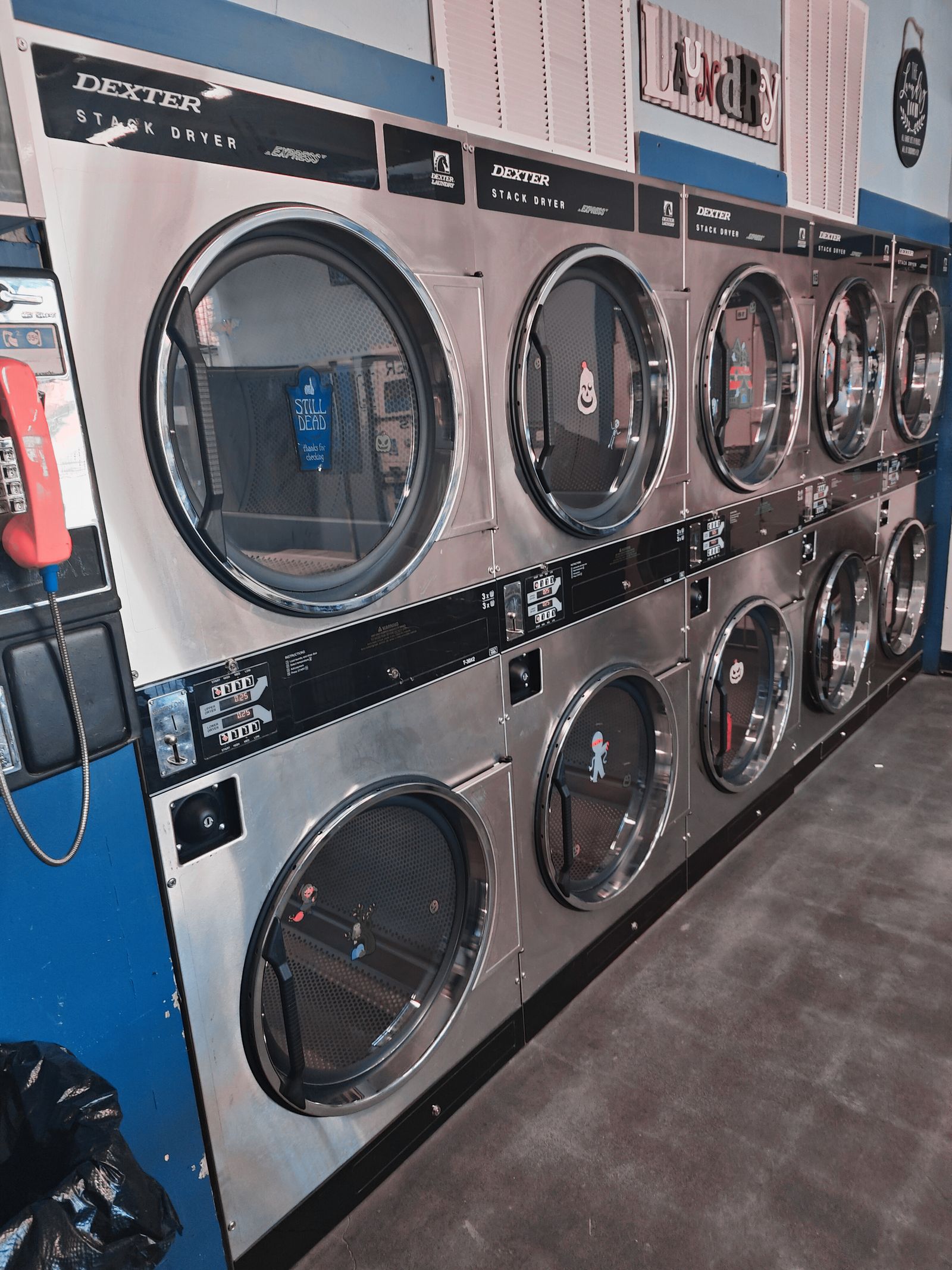 Westside Coin Laundry Drop Off & Fold Services photo 10
