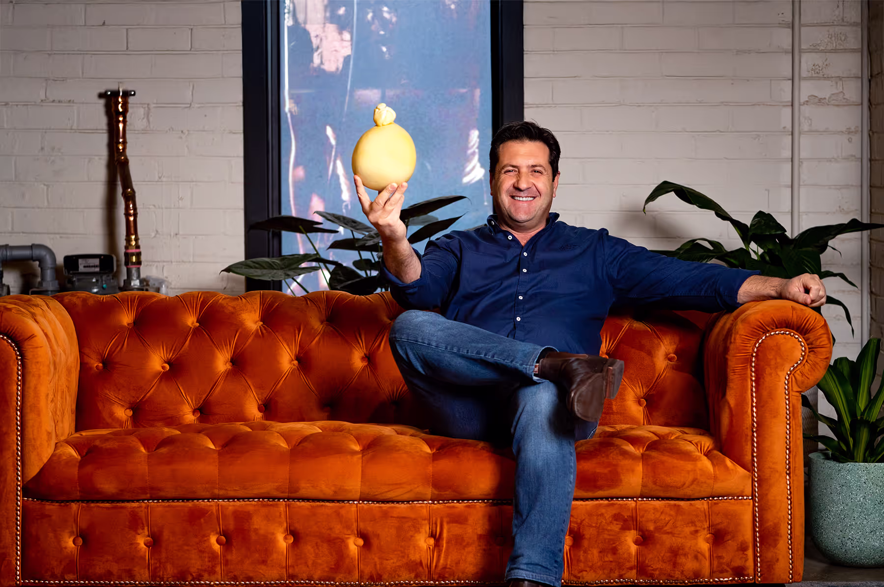 Giorgio's Artisan Cheese