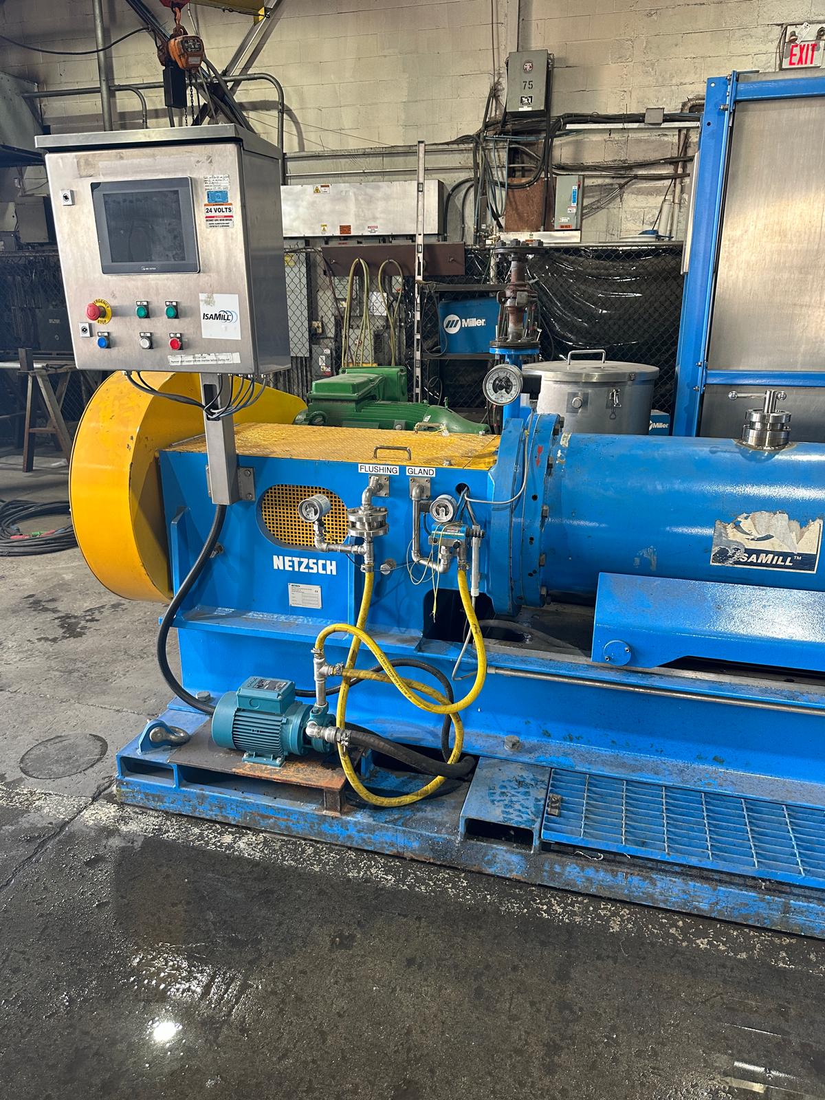 Enhancing IsaMill Performance with Strategic Field Support Across the Americas