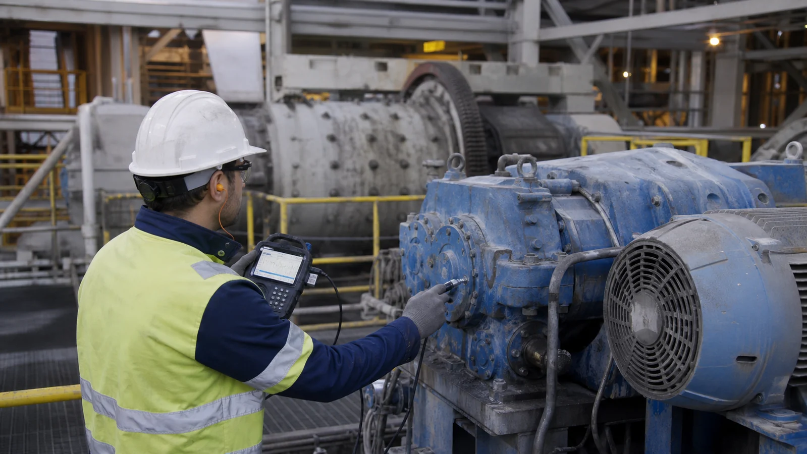 Condition Monitoring & Predictive Services