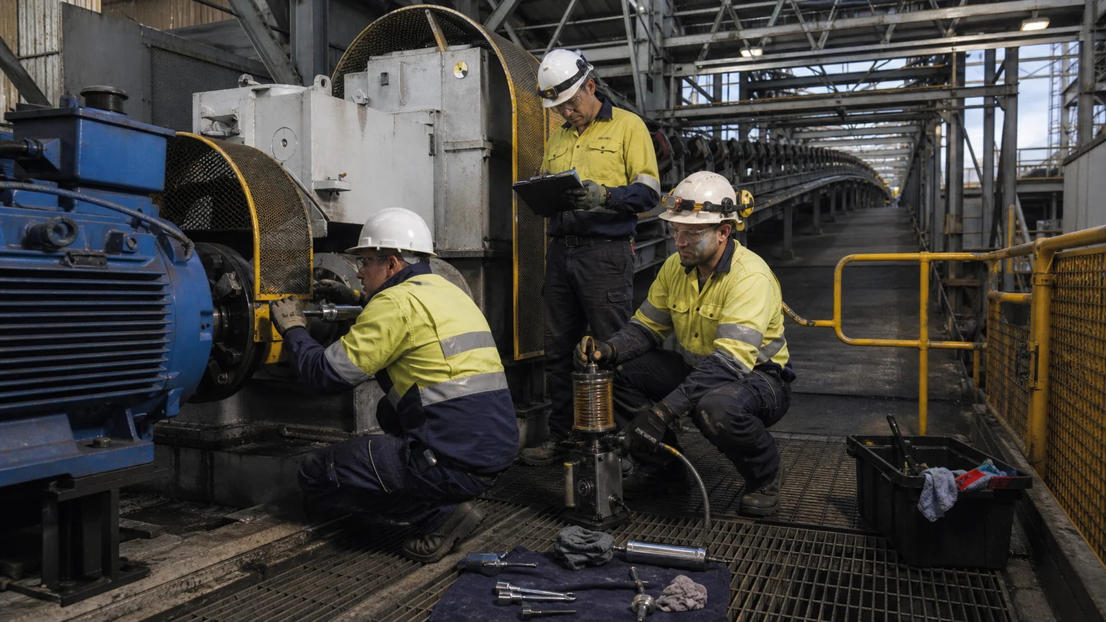Preventative Maintenance Programs