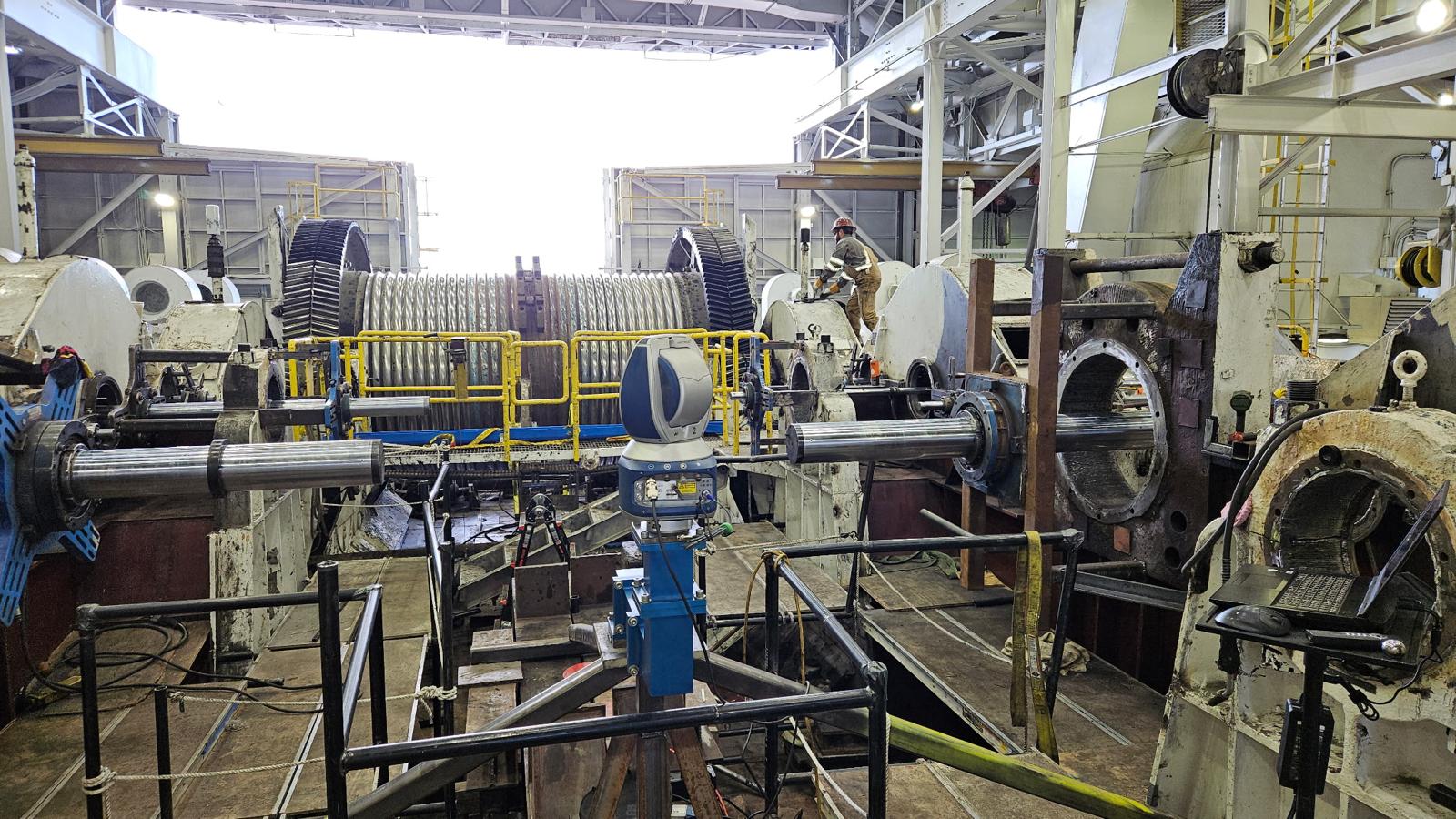Precision Mechanical & Alignment Services