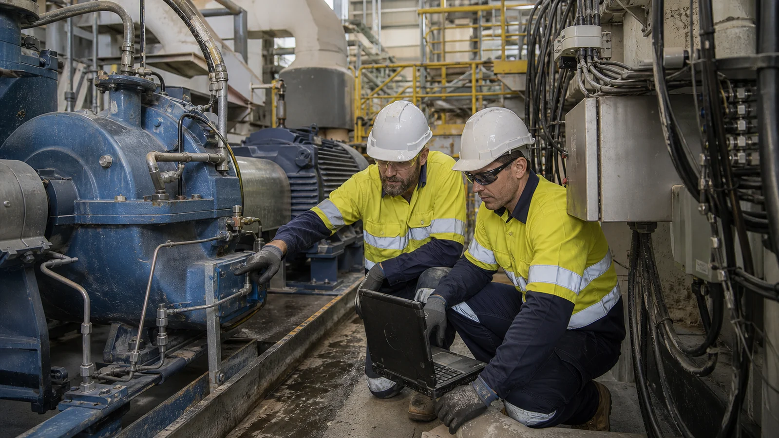 Troubleshooting & Process Optimization