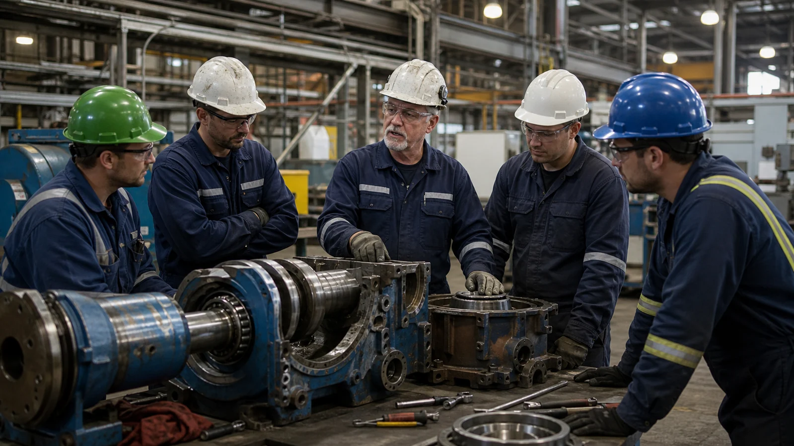 Training & Technical Services