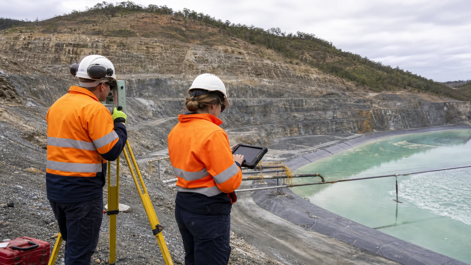 Environmental & Geotechnical Services