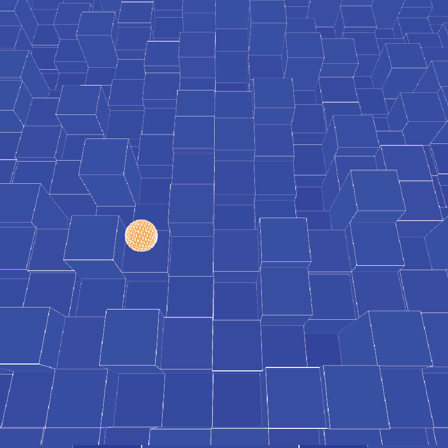 Compositional Forms created w/. paper.js