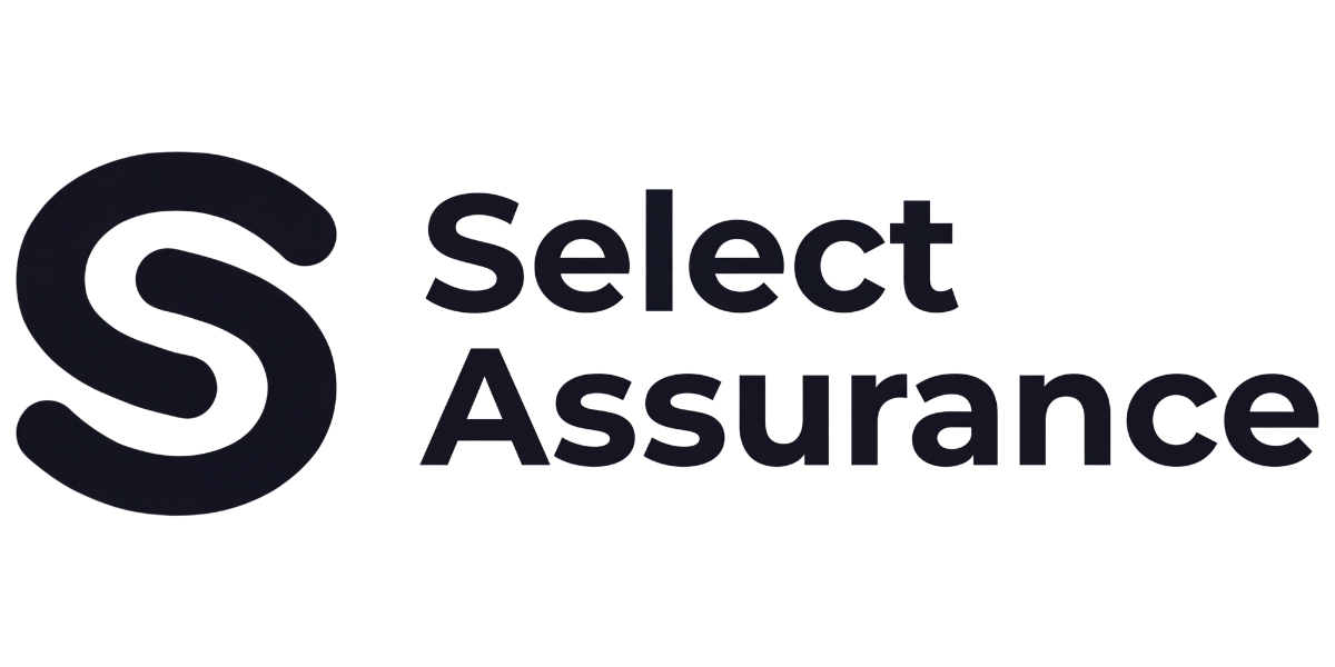 Logo Select Assurance — Courtier en assurance