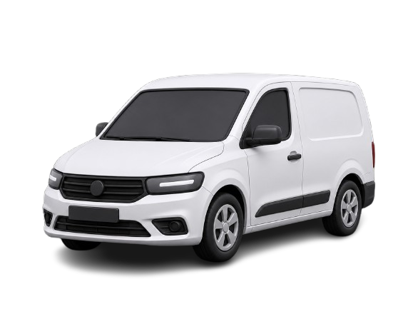 Icône 3D camionnette utilitaire — assurance véhicule professionnel entreprise Select Assurance