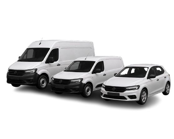 Icône 3D plusieurs voitures — assurance flotte automobile entreprise gestion véhicules Select Assurance