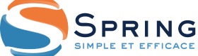 Logo Spring — compagnie partenaire de Select Assurance