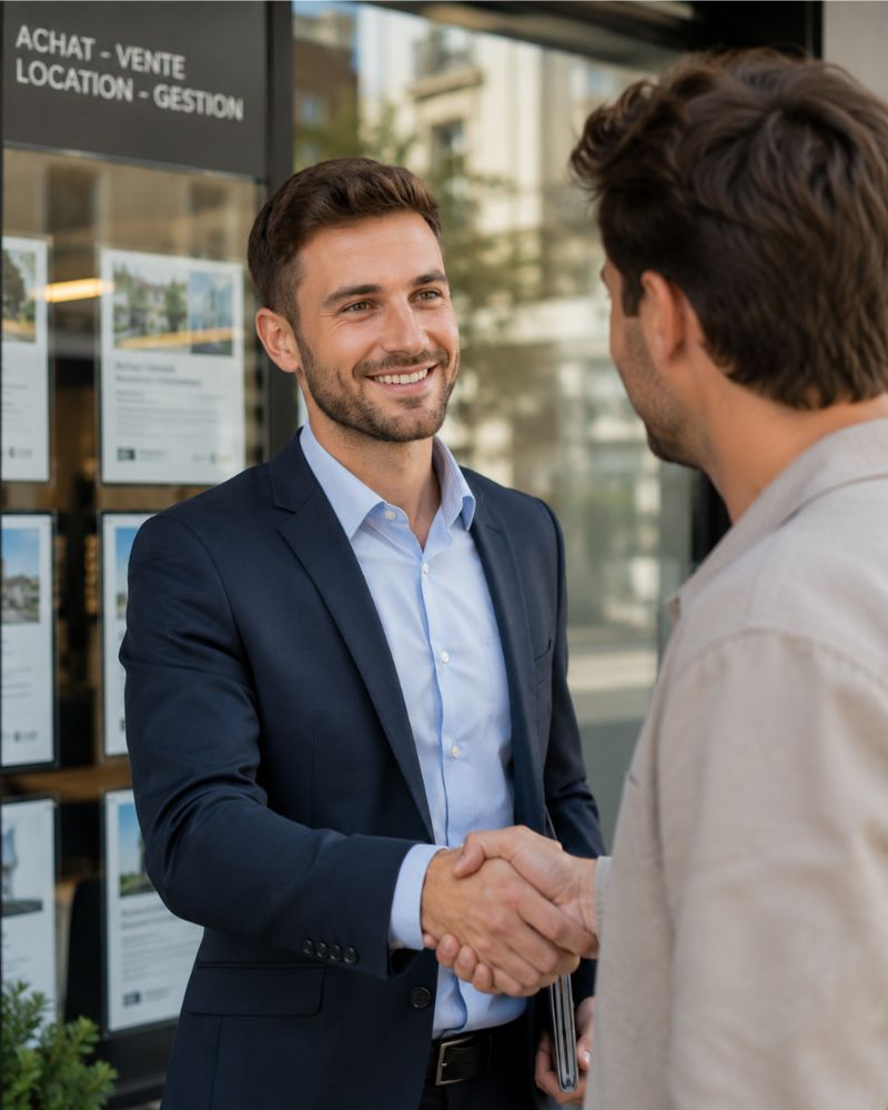 Agent commercial immobilier assuré en responsabilité civile professionnelle — Select Assurance