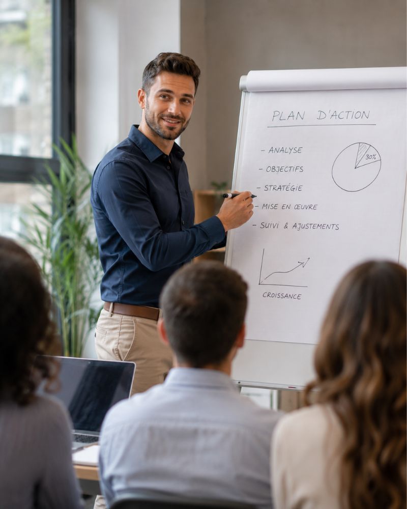 Formateur indépendant assuré en RC Pro — Select Assurance