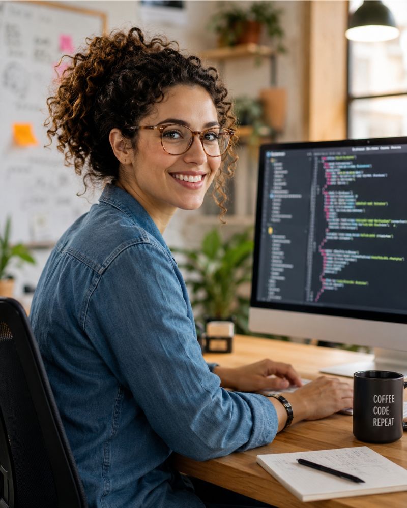 Professionnel de l'informatique assuré en RC Pro — Select Assurance