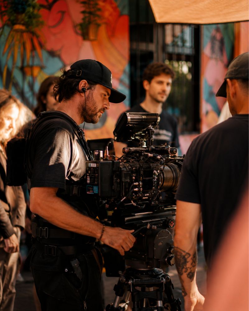 Professionnels de l'audiovisuel couverts par une RC Pro — Select Assurance