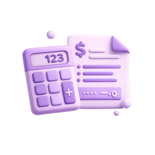 Icône calculatrice tarif — assurance RC Pro Select Assurance
