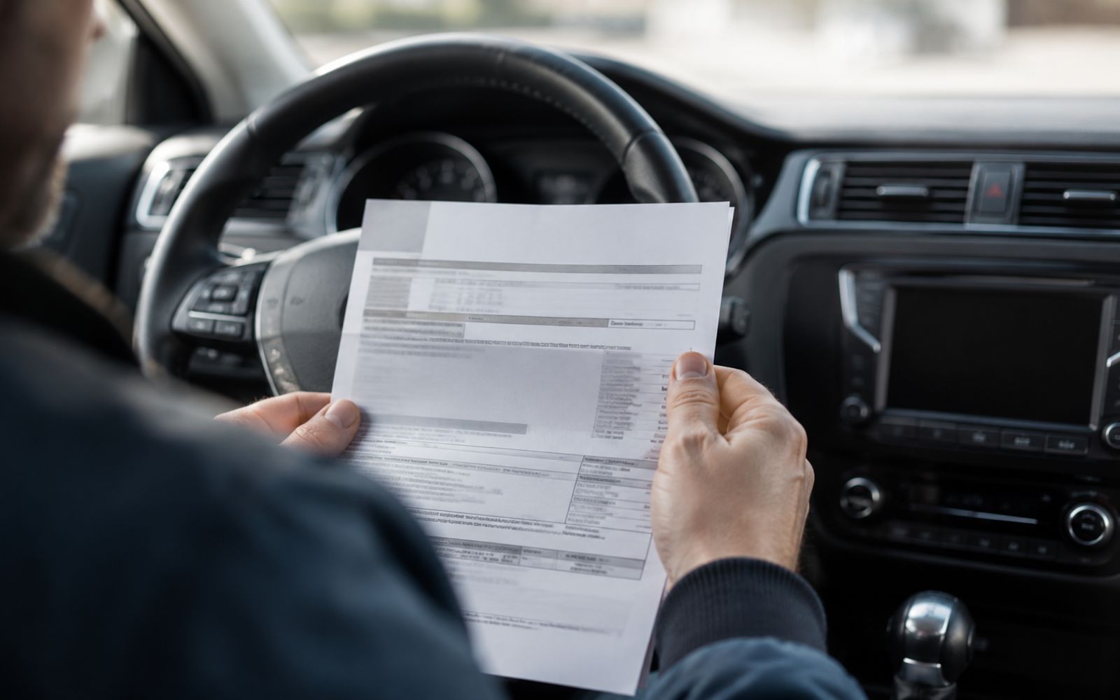 Combien de temps reste-t-on malussé ? Durée et calcul du malus auto