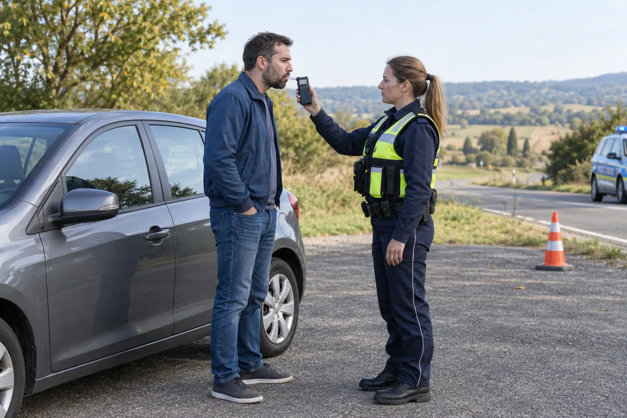 Alcool au volant en 2026 : seuils, points et sanctions