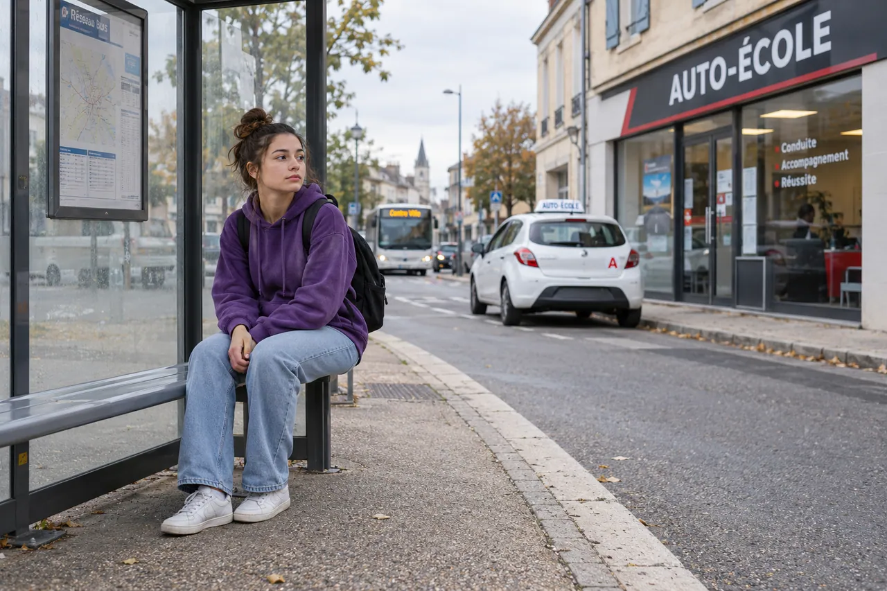 Jeune conducteur : permis annulé pour stupéfiants et assurance