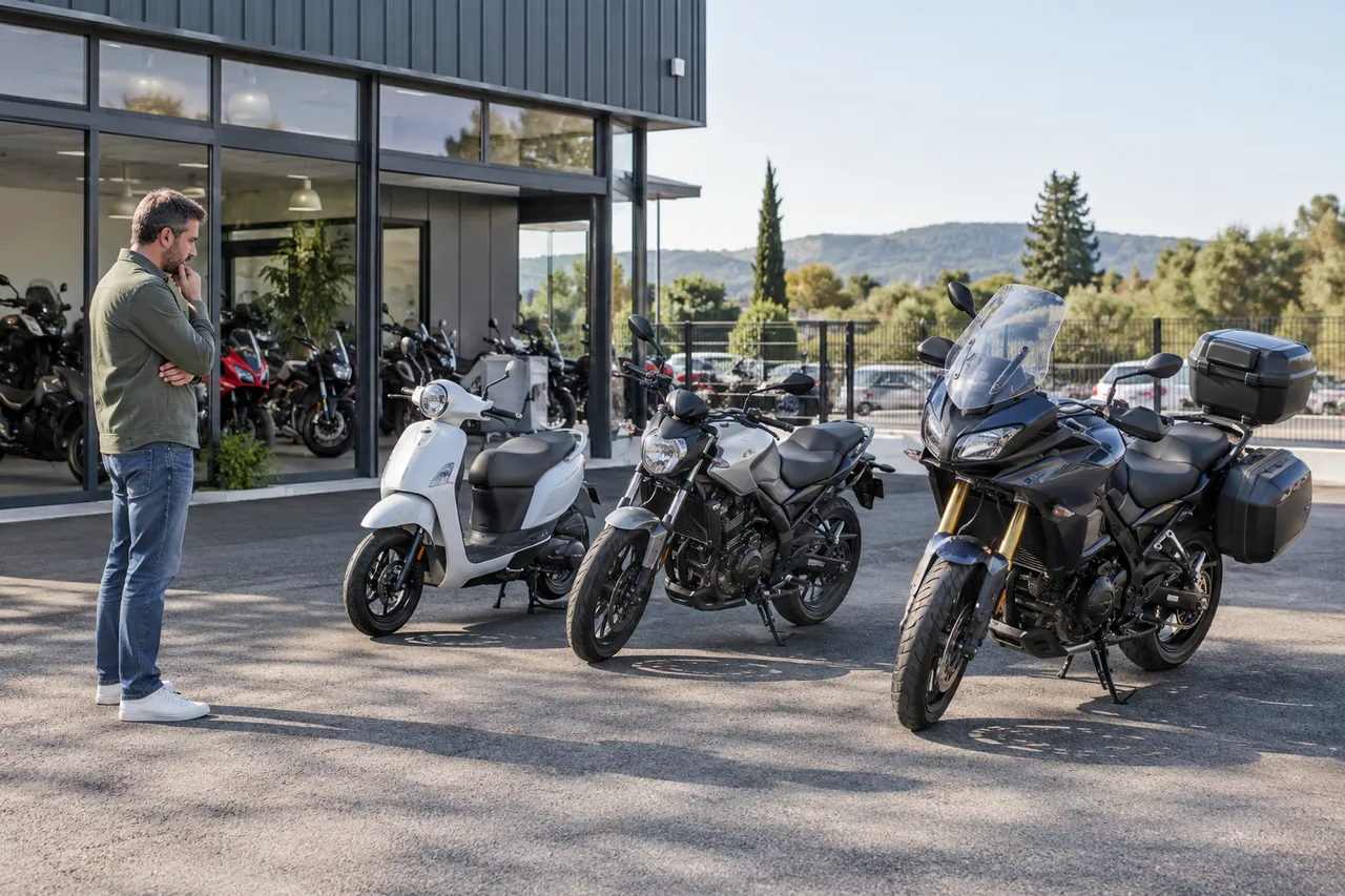 Assurance moto après impayé : quel budget selon le modèle ?