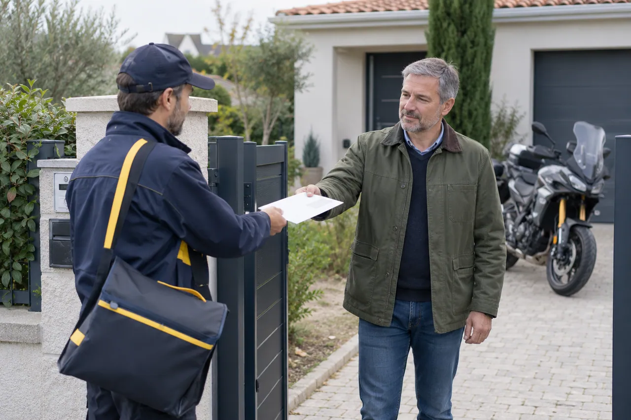 Impayé moto : les délais de mise en demeure et de résiliation