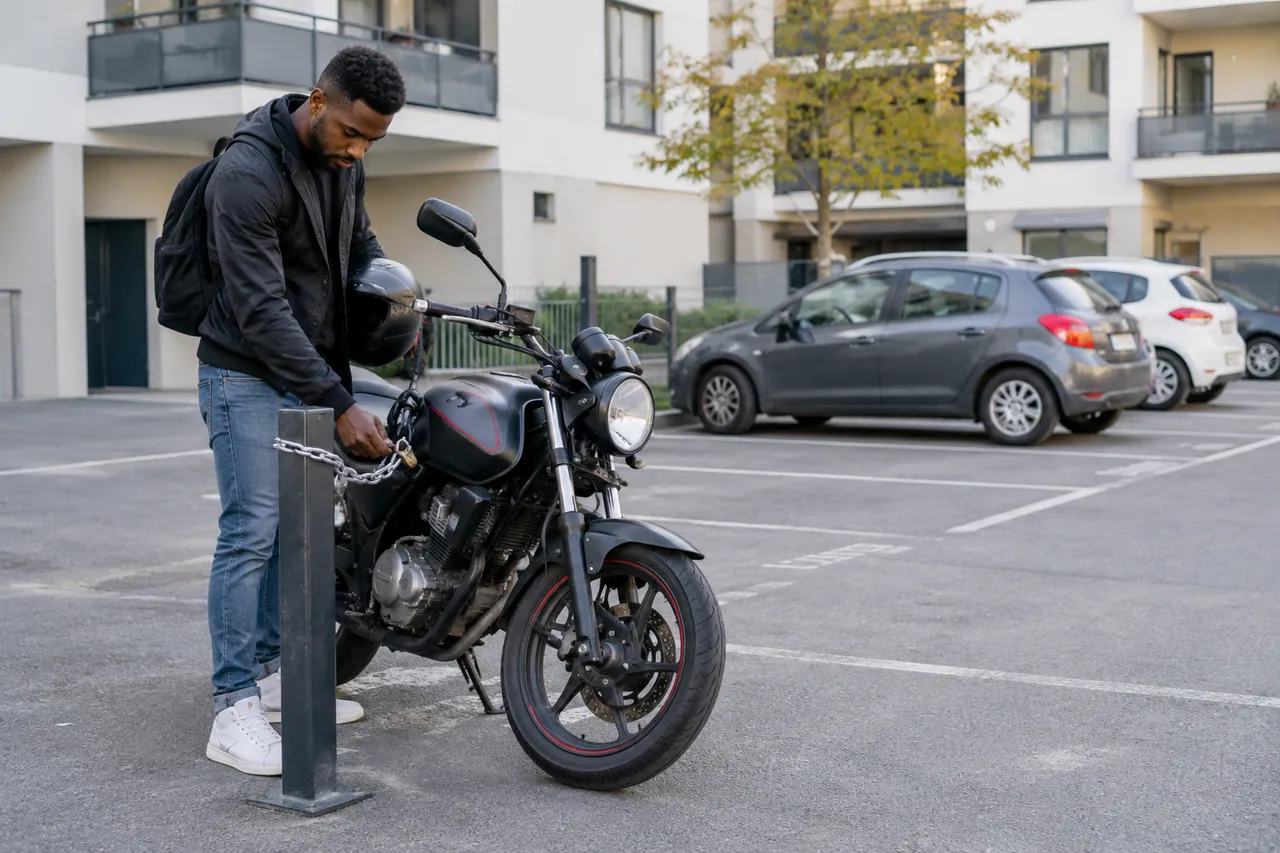 Moto sans assurance après résiliation : pourquoi ne pas rouler