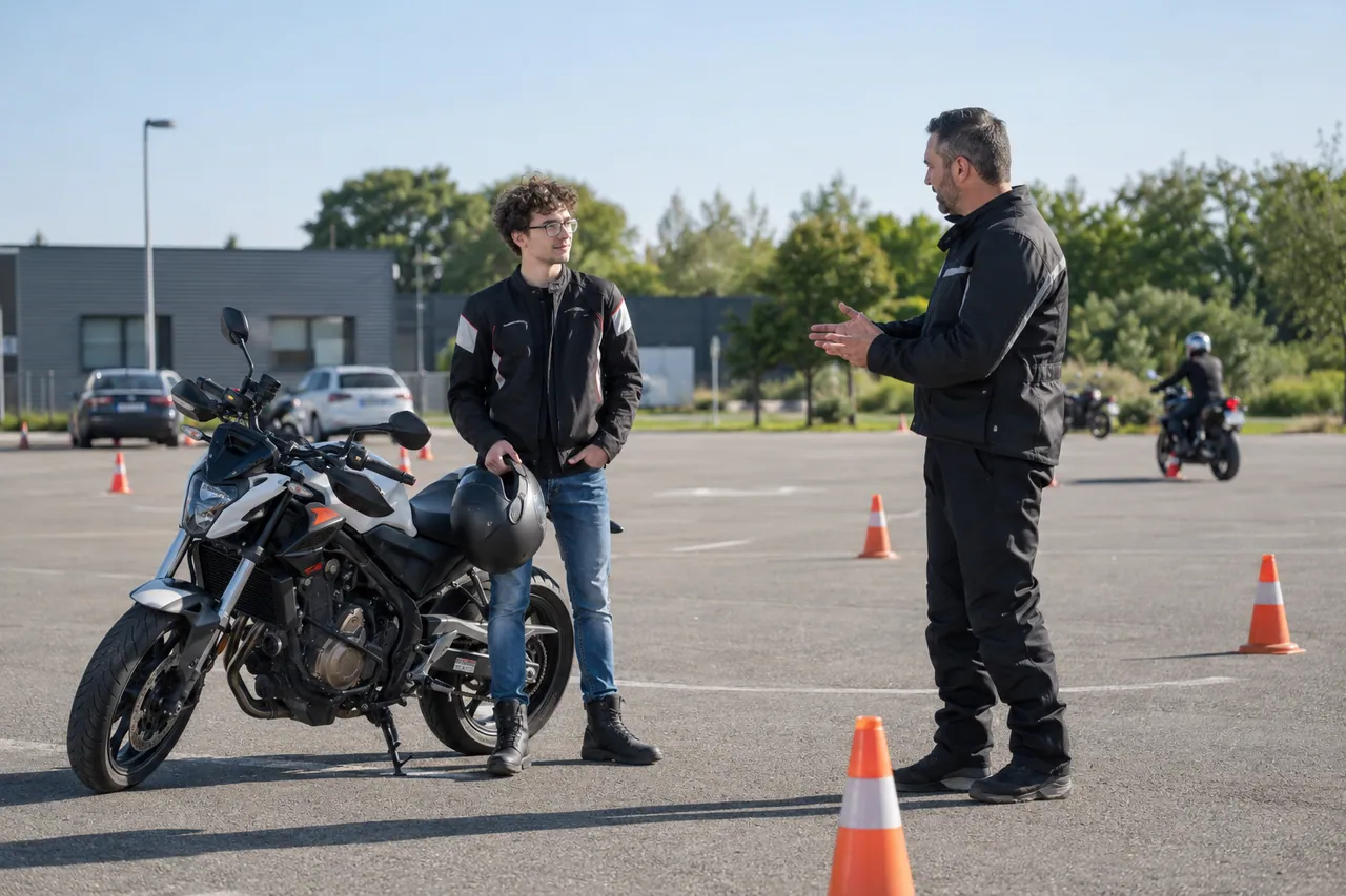Assurance moto A2 : quelles garanties et quel budget ?