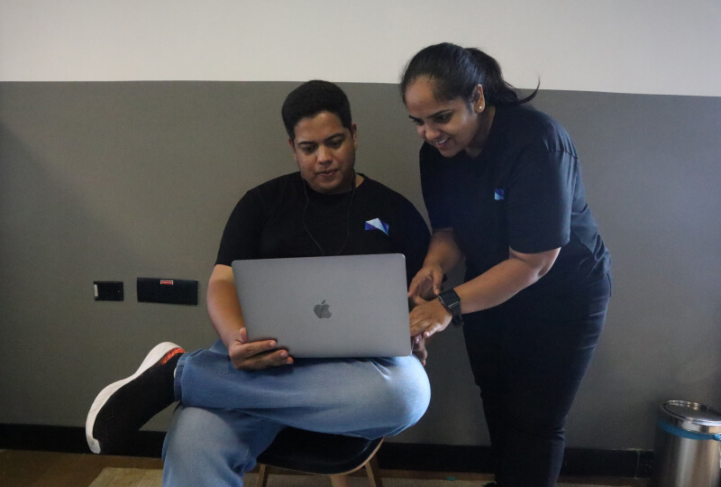 TransFi Team Bangalore Meetup