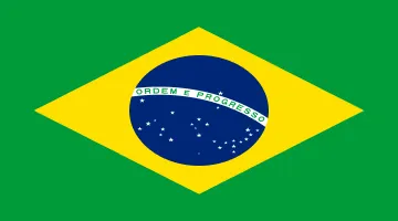 the flag of brazil