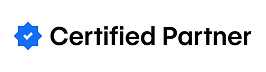 Certified partner badge