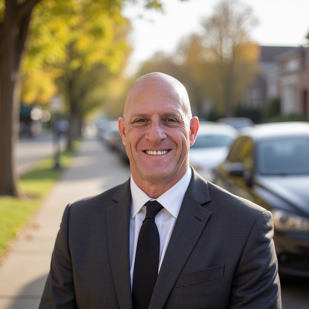 Todd Hurst — appraiser, Realtor, and data analyst behind The HMI Project