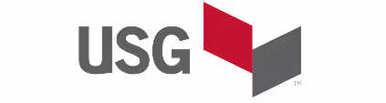 logo usg cliente de alldora 