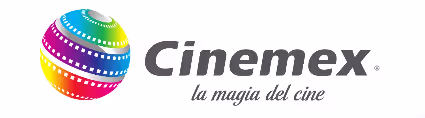 logo cinemex cliente de alldora 