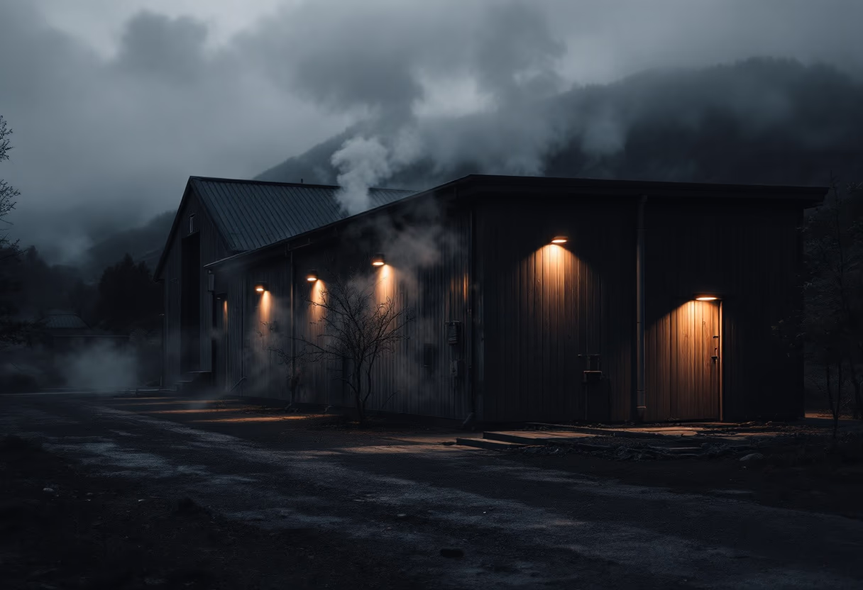 image of clean energy installations